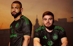 CCV and James Forrest