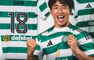 Shin Yamada, Celtic FC