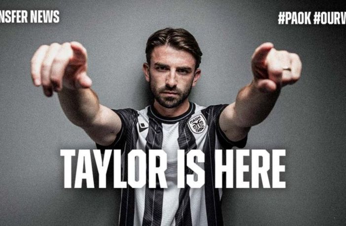 Greg Taylor.