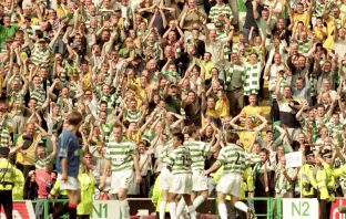 Celtic 6 Rangers 2