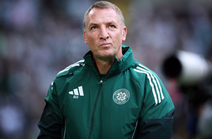 Brendan Rodgers