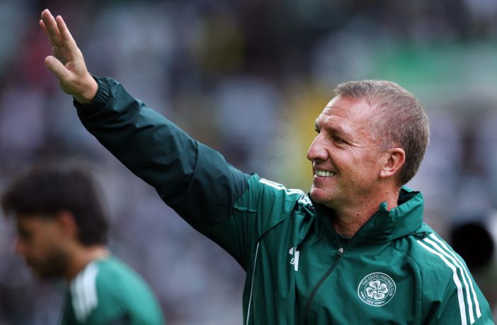 Brendan Rodgers