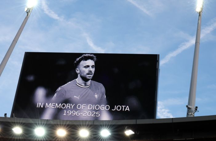 Tribute to Diogo Jota