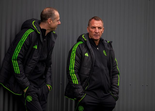 Brendan Rodgers