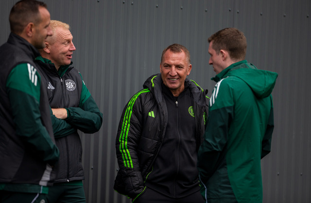 Brendan Rodgers