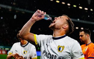 Justin De Haas