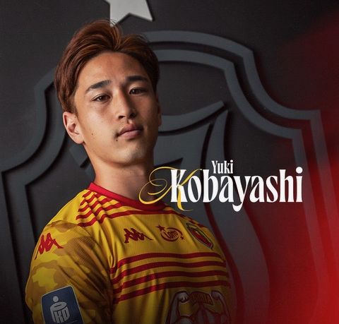 Yuki Kobayashi