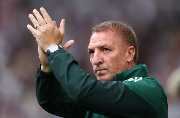 Brendan Rodgers