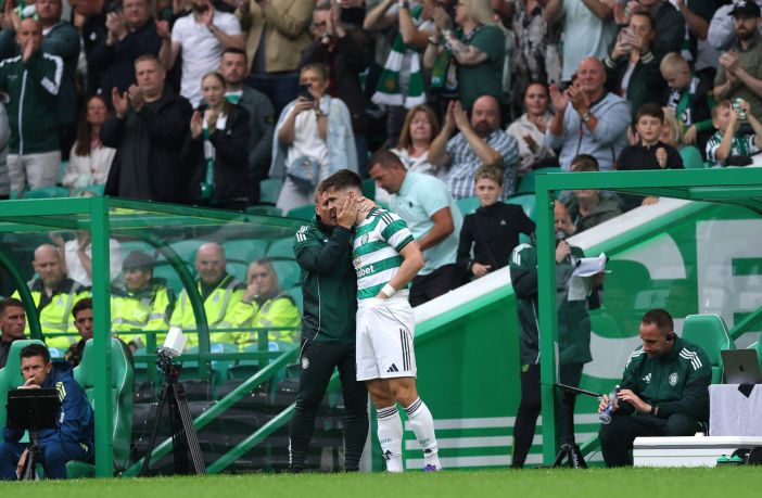 Kieran Tierney