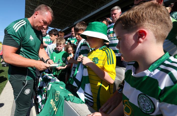 Brendan Rodgers