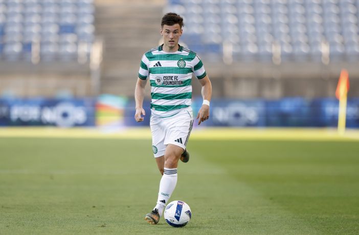 Kieran Tierney