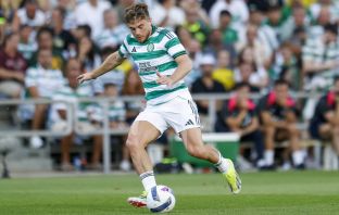 James Forrest