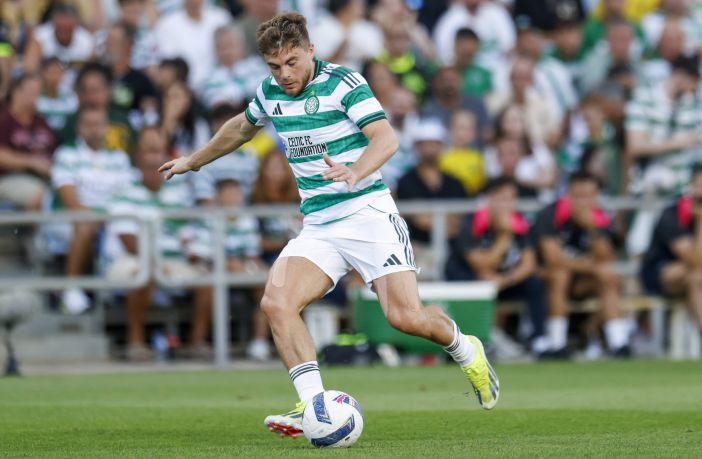 James Forrest