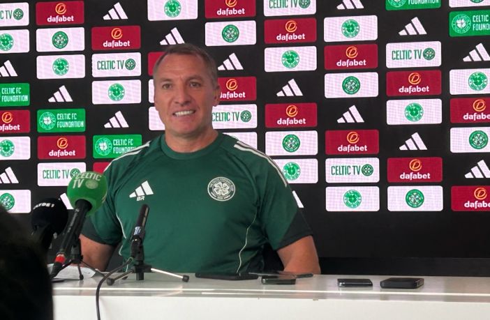Brendan Rodgers