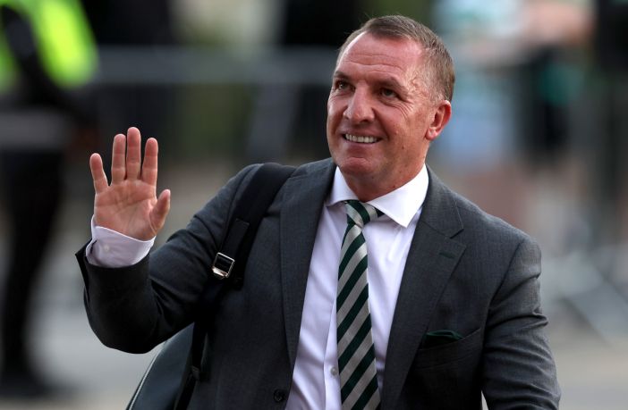 Brendan Rodgers