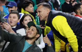Rafael Urazbakhtin, Head Coach of Kairat Almaty