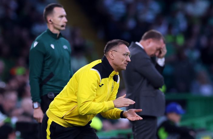 Brendan Rodgers,