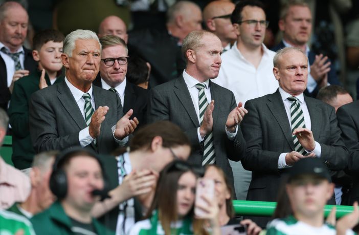 The Celtic Board