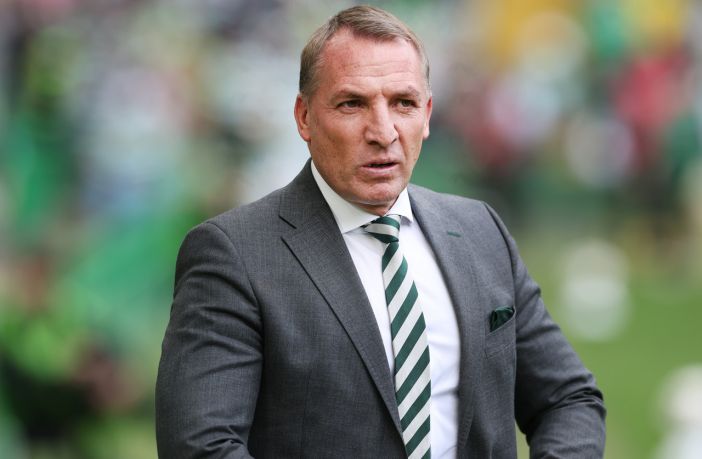 Brendan Rodgers