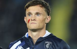 Liam Henderson of Empoli FC
