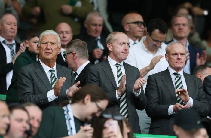 The Celtic Board