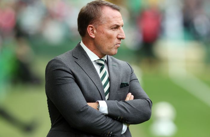 Brendan Rodgers