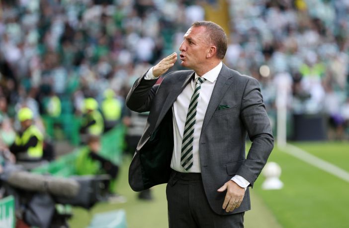 Brendan Rodgers