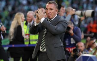 Brendan Rodgers