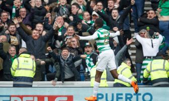Odsonne Edouard of Celtic