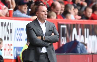 Brendan Rodgers