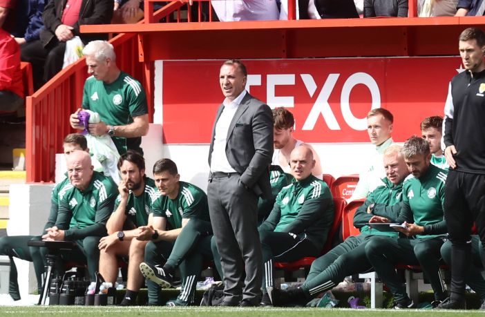 Brendan Rodgers