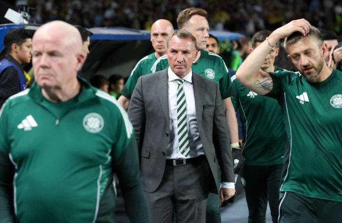 Brendan Rodgers