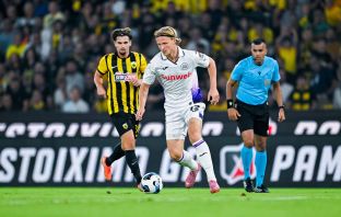 Kasper Dolberg