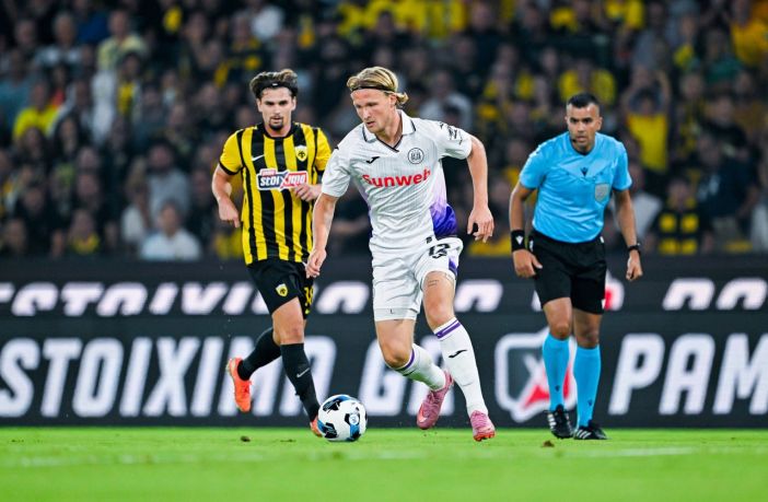 Kasper Dolberg