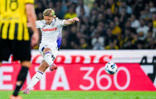 Kasper Dolberg