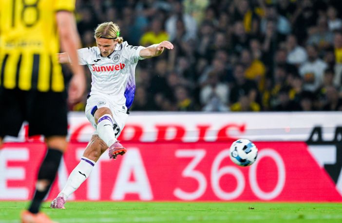 Kasper Dolberg