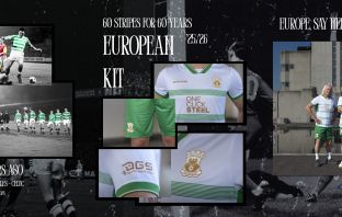 Go Ahead Eagles European Kit