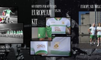 Go Ahead Eagles European Kit