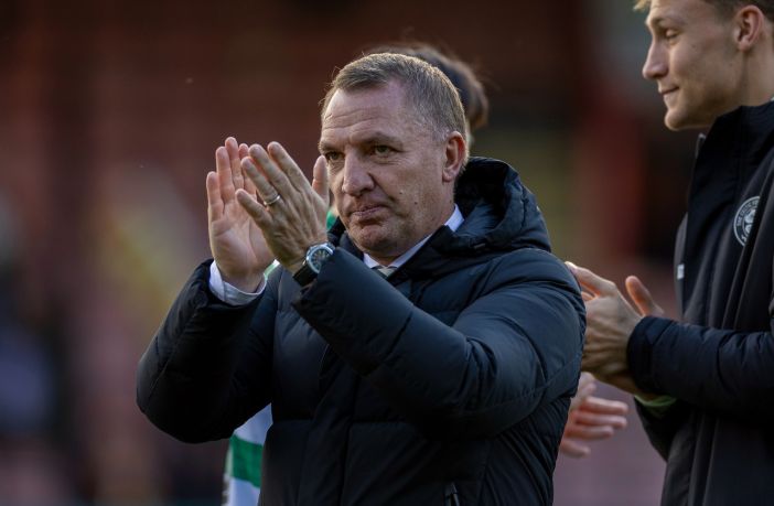 Brendan Rodgers