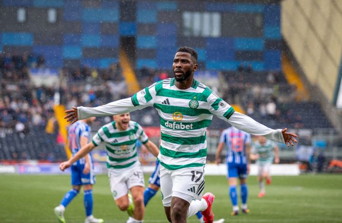 Kelechi Iheanacho