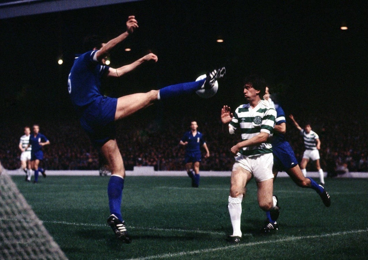 Celtic v Juventus