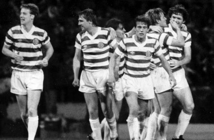Celtic v Juventus