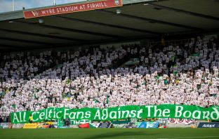 Partick Thistle v Celtic