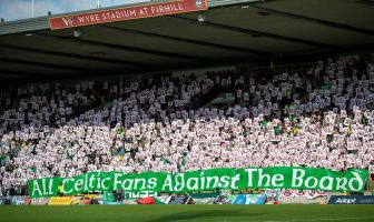 Partick Thistle v Celtic