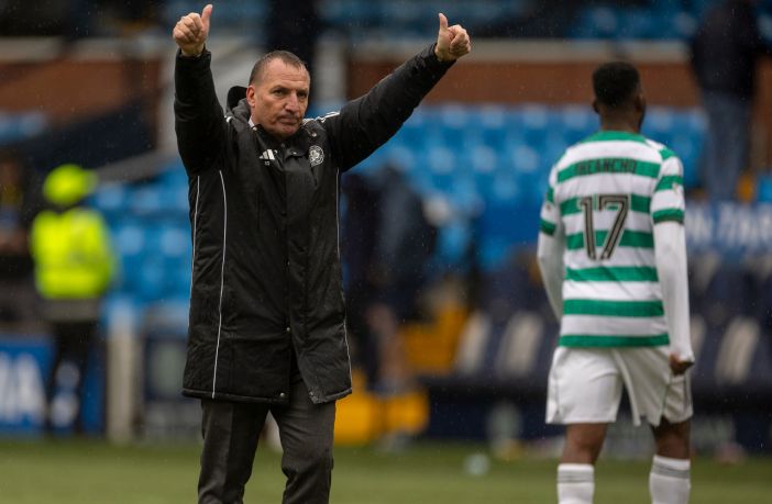Brendan Rodgers