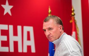 Brendan Rodgers