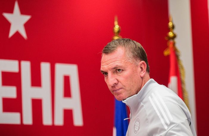 Brendan Rodgers