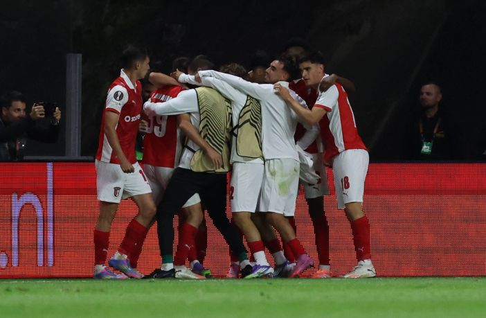 Braga celebrations