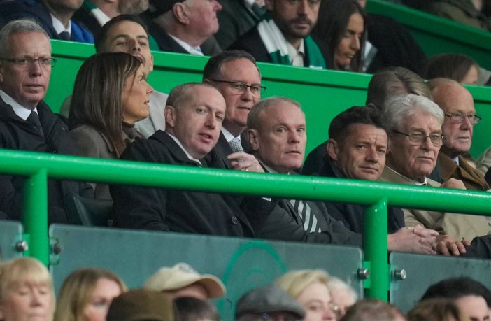 The Celtic Board