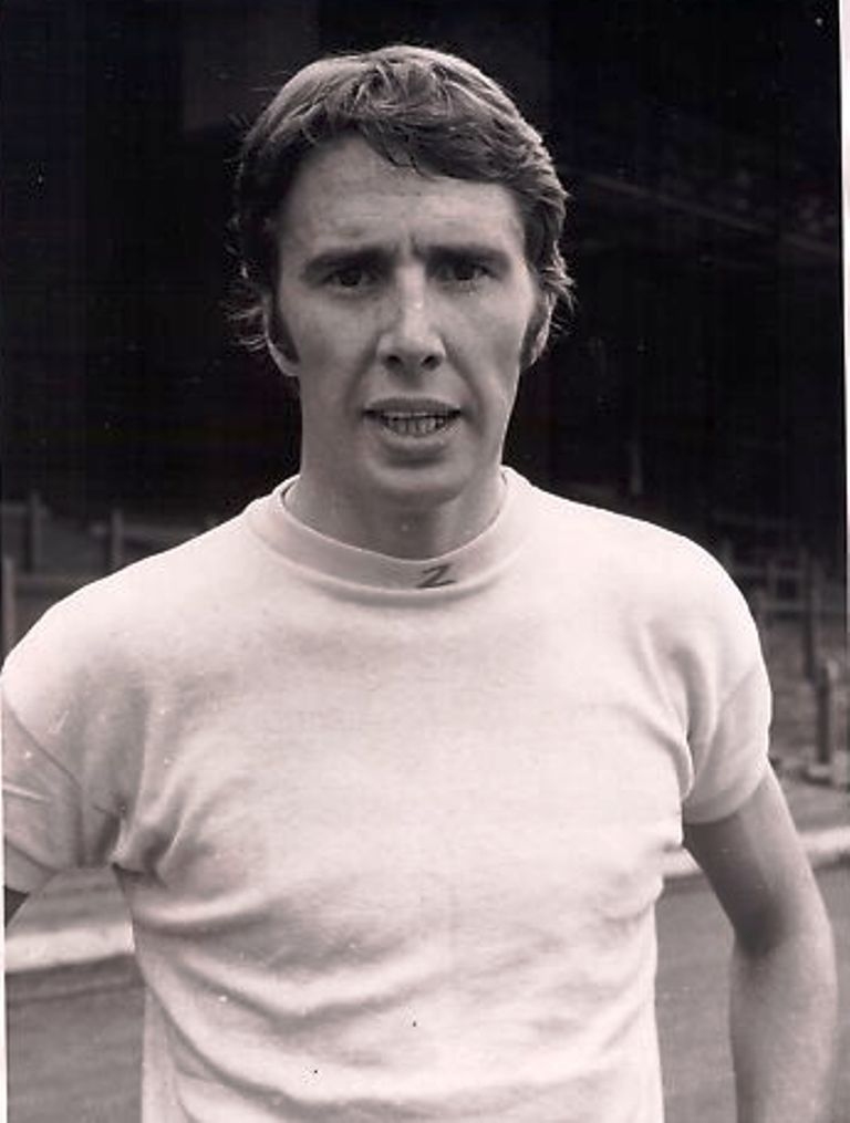 Celtic legend and Lisbon Lion Jim Craig